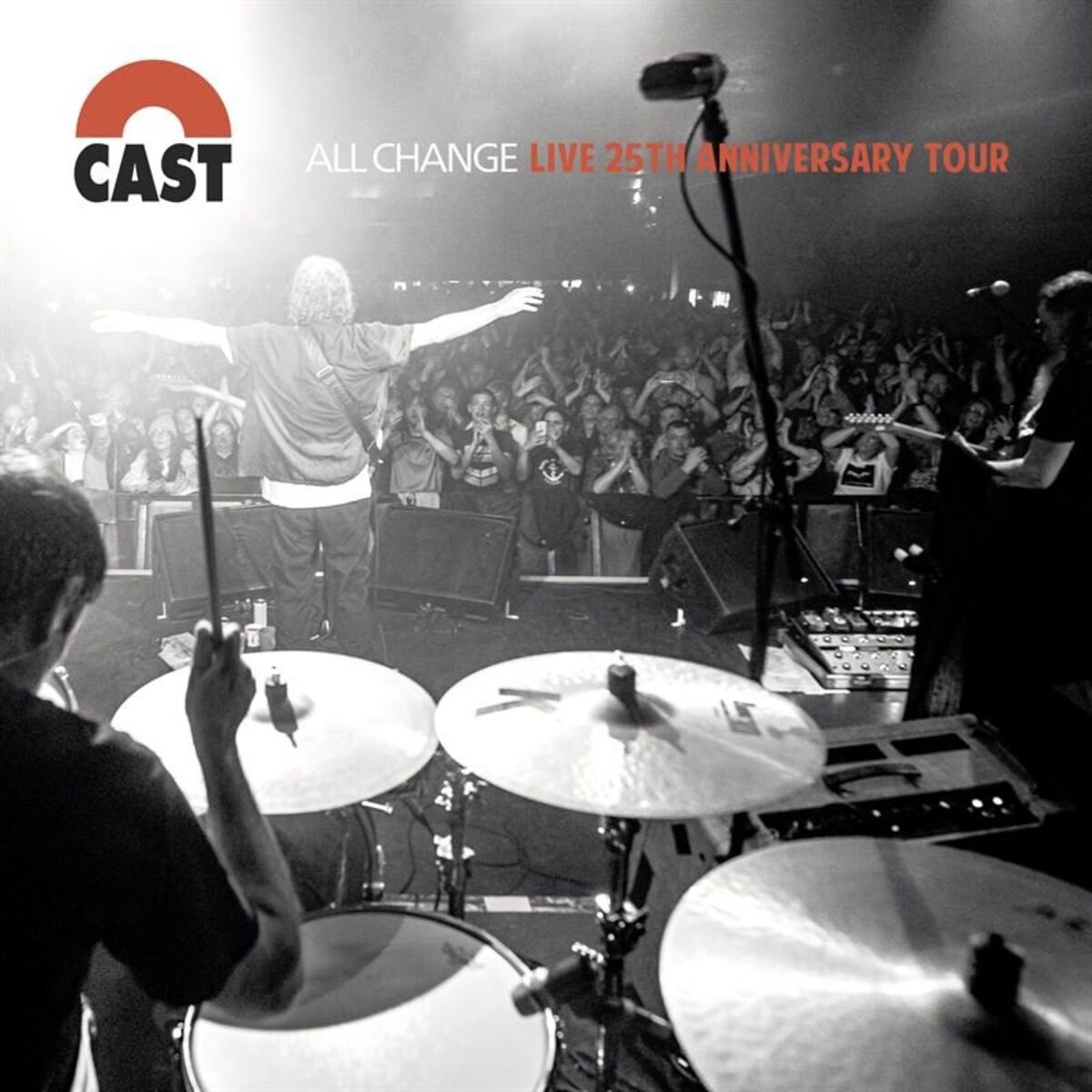 Album cover of All Change (Live 25th Anniversary Tour)