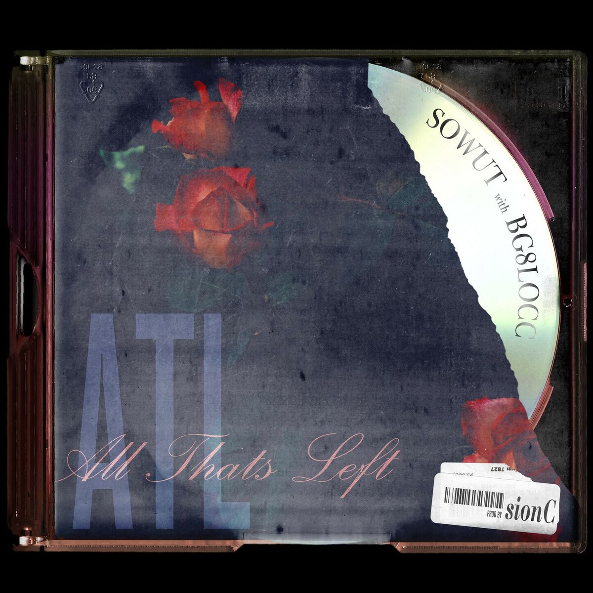 Album cover of A.T.L (All Thats Left)