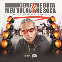 Geme Meu Vulgo - Me Bota Me Soca