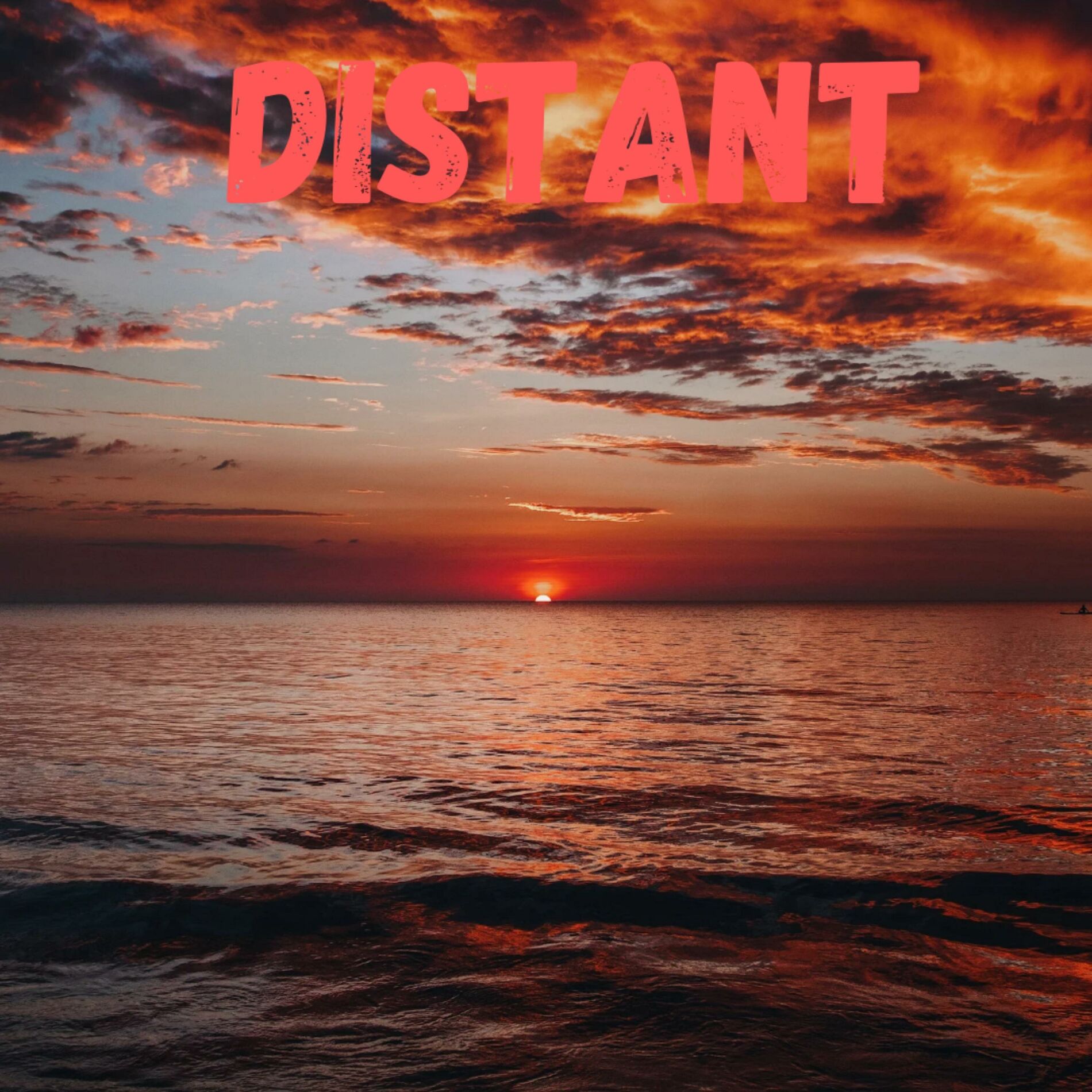 Album cover of Distant