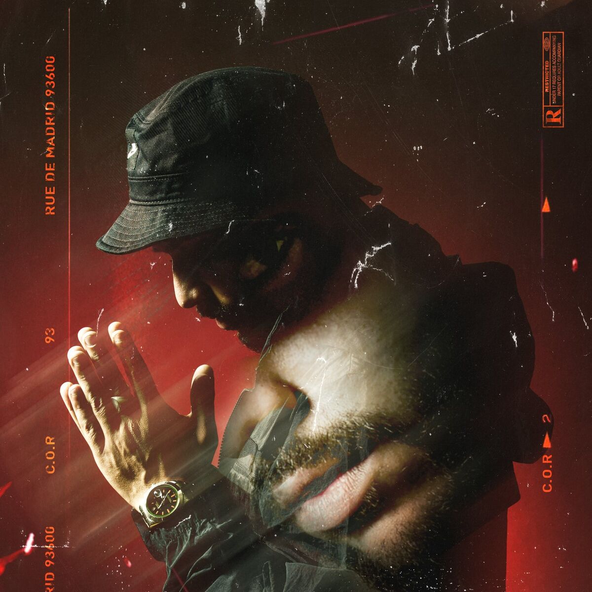 Album cover of Tomber là