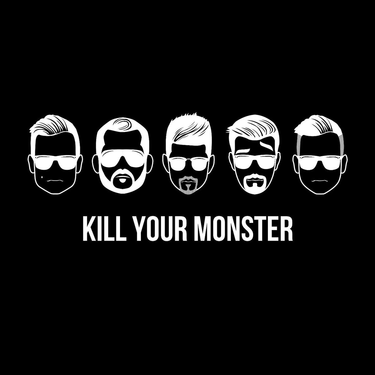 Album cover of Kill Your Monster