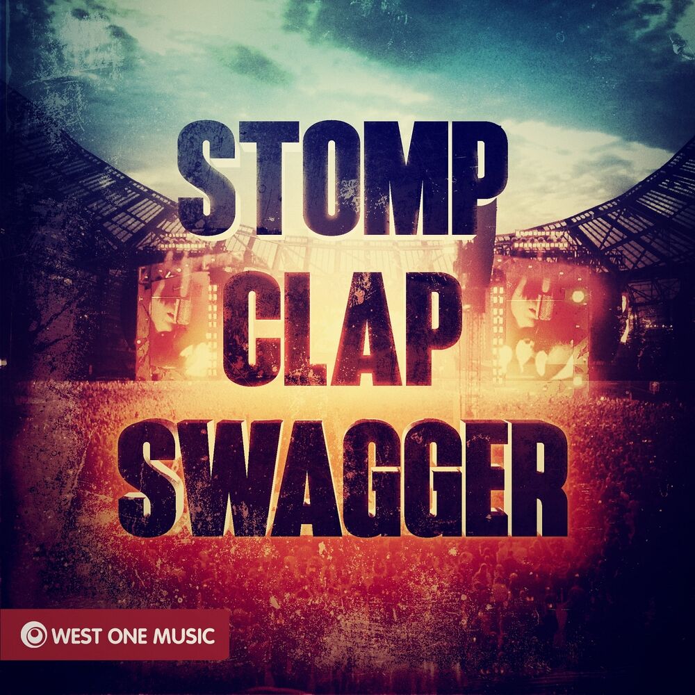 Picture of Stomp Clap Swagger