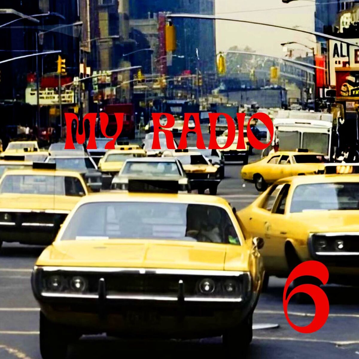 Album cover of My Radio 6