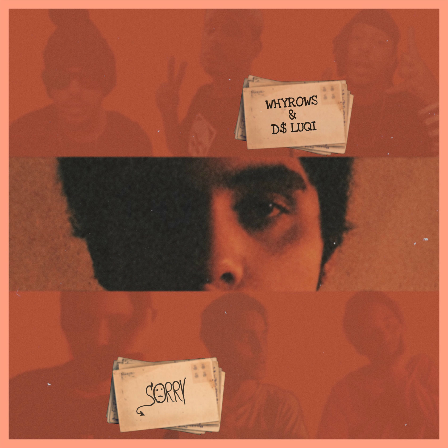 Album cover of Sorry