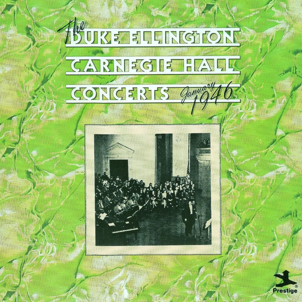 Picture of The Duke Ellington Carnegie Hall Concerts, January 1946