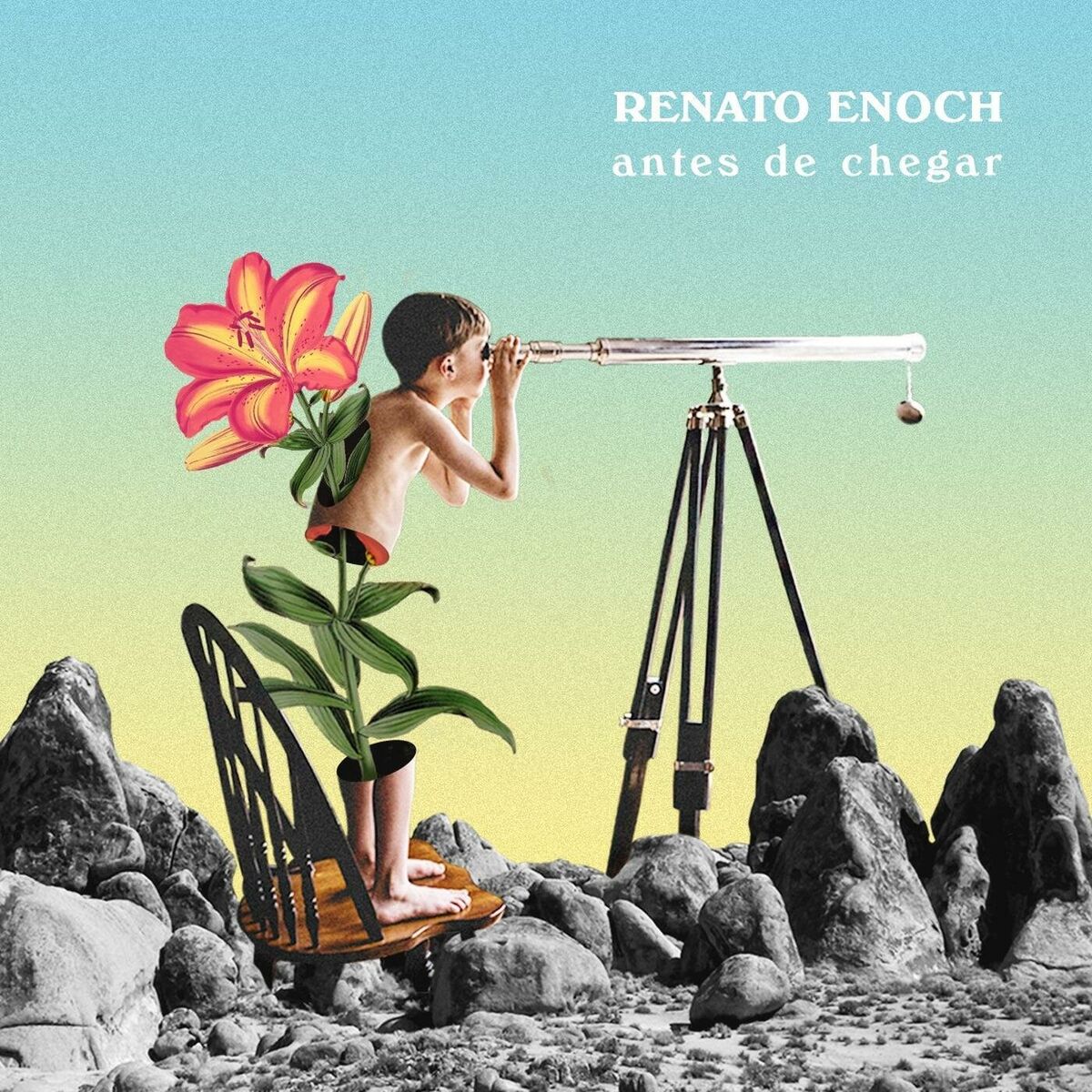 Album cover of Antes de Chegar
