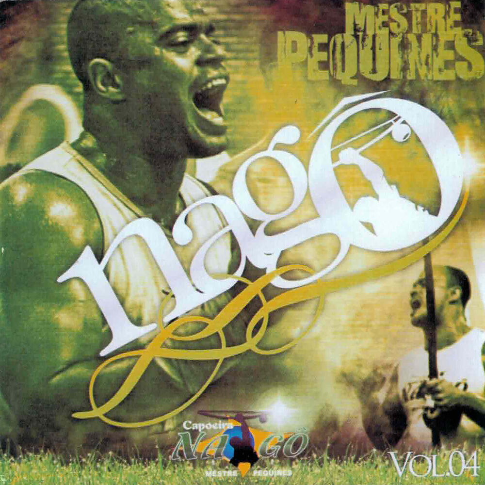 Picture of Capoeira Nagô, Vol. 4