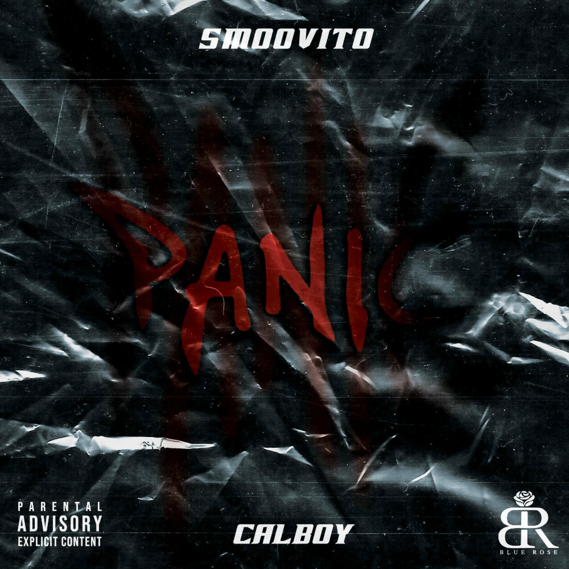 Album cover of Panic (feat. Calboy)