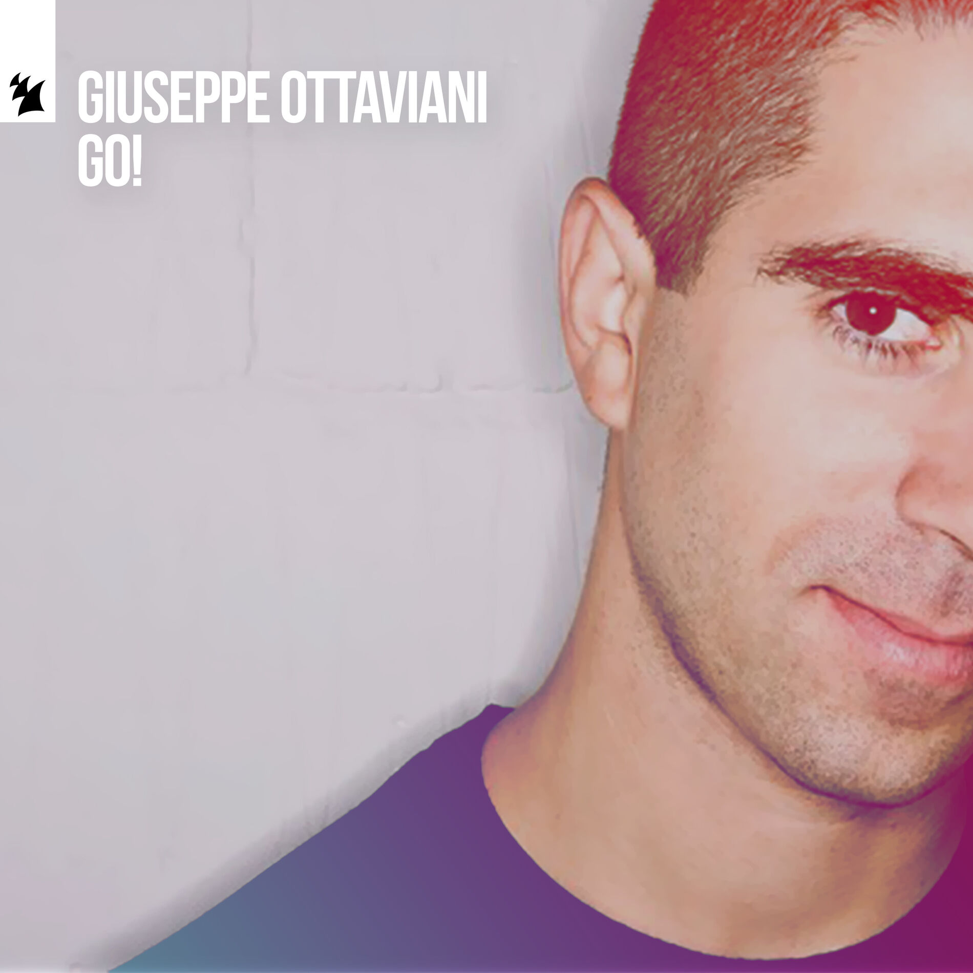 Album cover of GO!