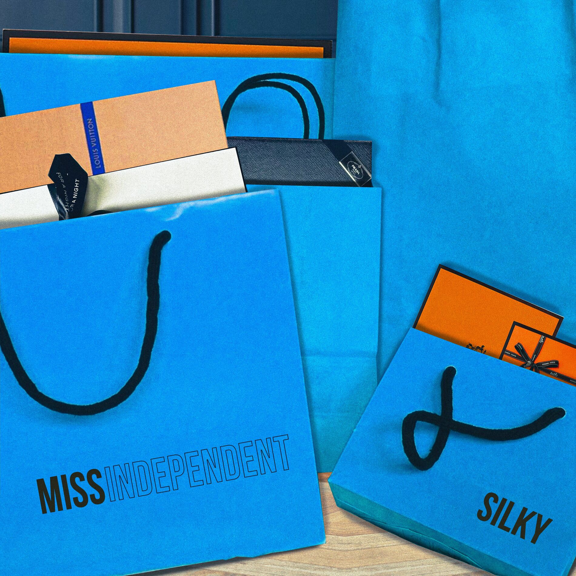 Album cover of Miss Independent