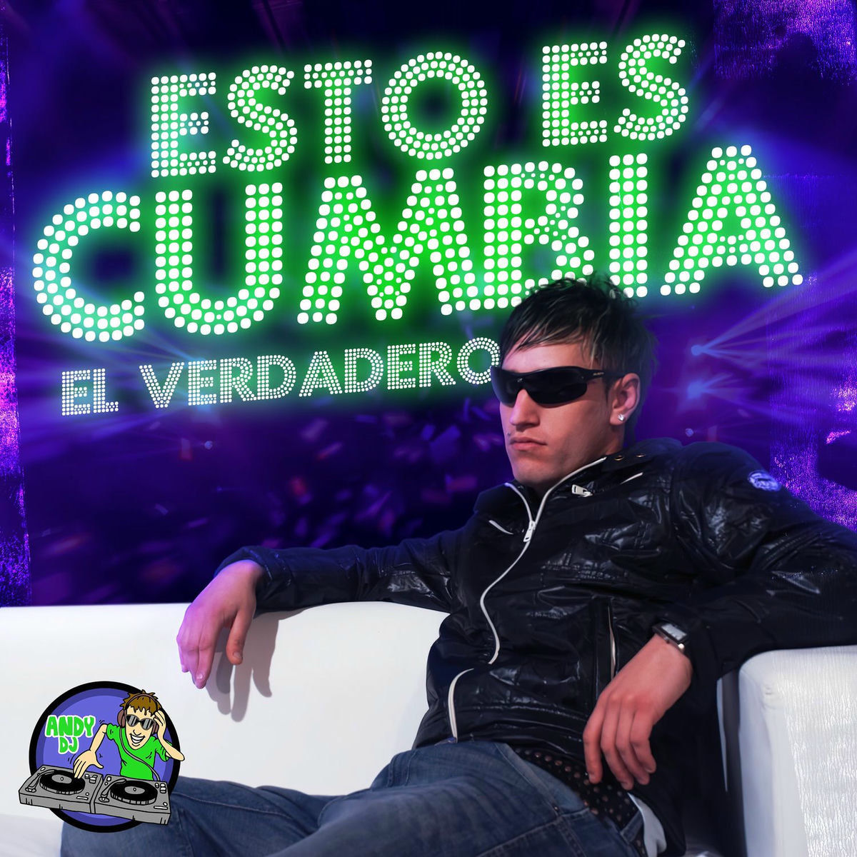 Album cover of Esto es Cumbia