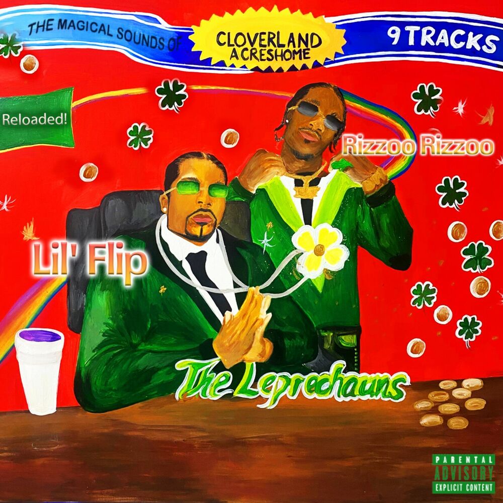 Picture of The Leprechauns