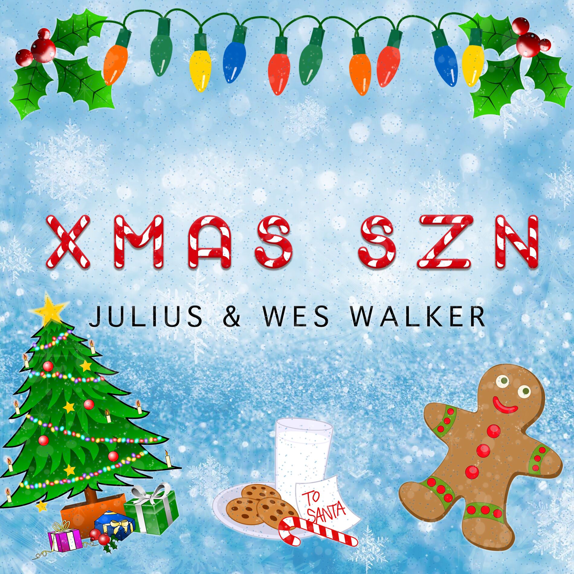 Album cover of XMAS SZN
