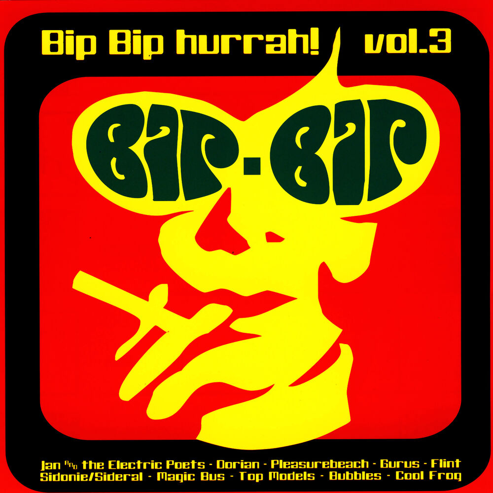Picture of Bip Bip Hurrah! Vol.3