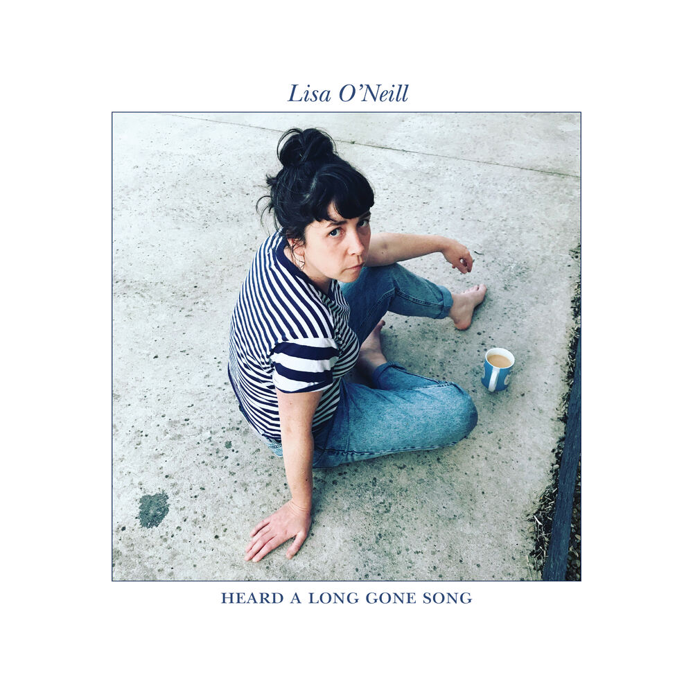 Picture of Heard A Long Gone Song