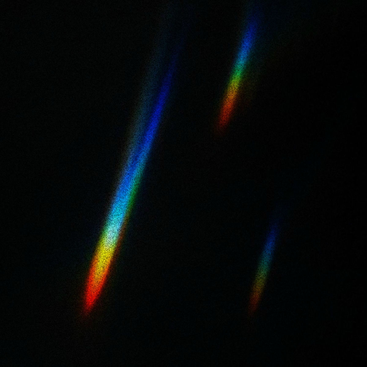 Album cover of sun rays