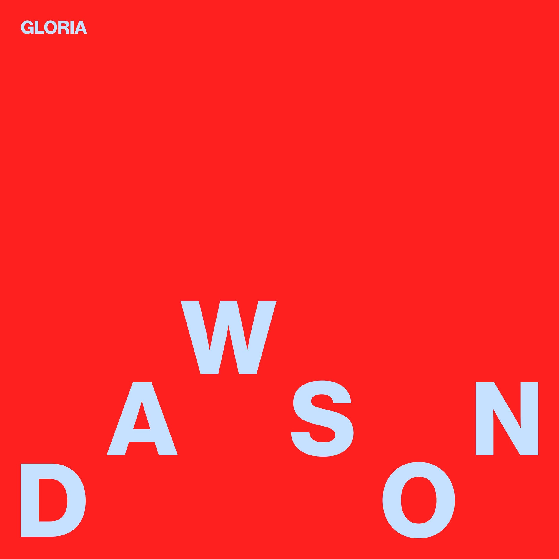 Album cover of Gloria