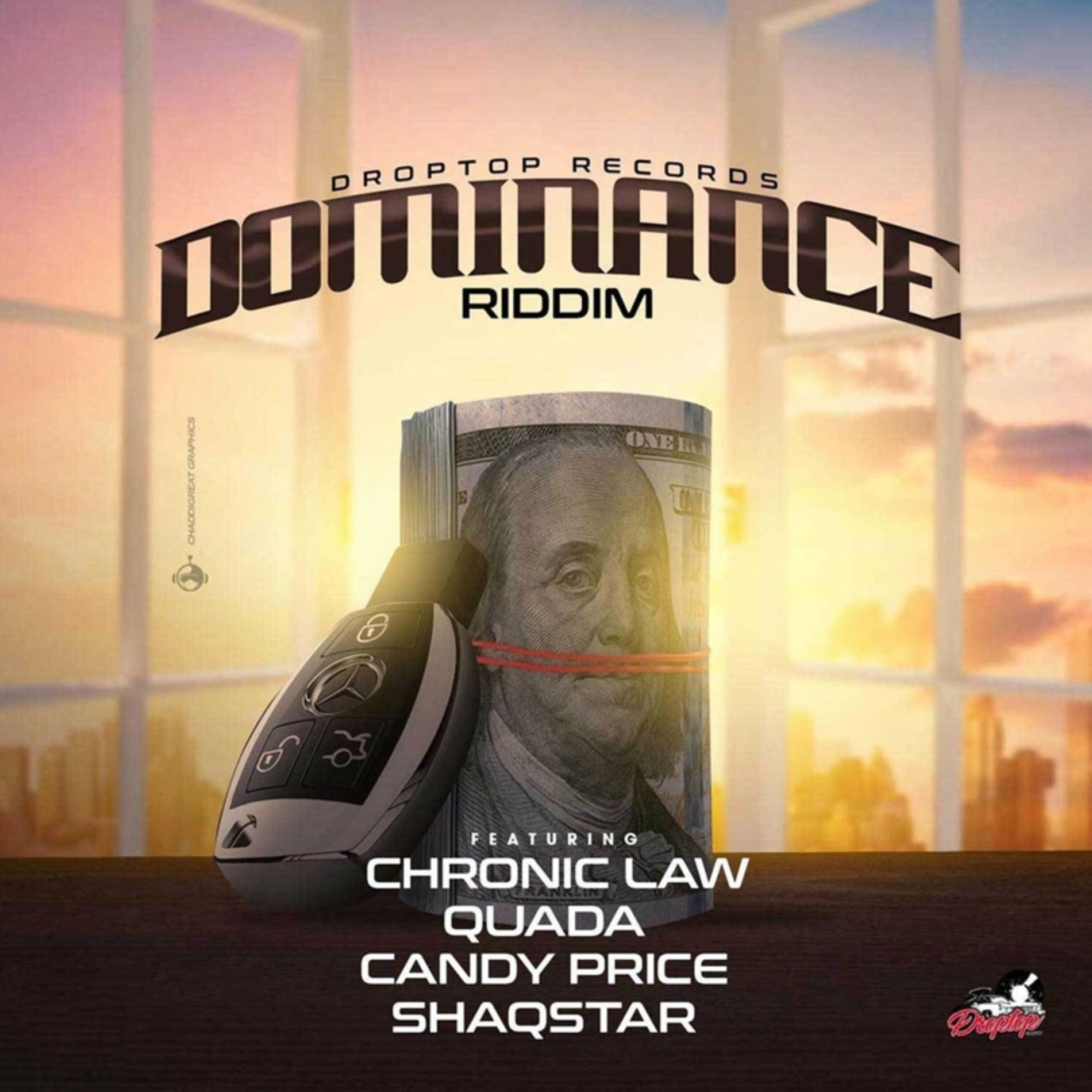 Album cover of Control