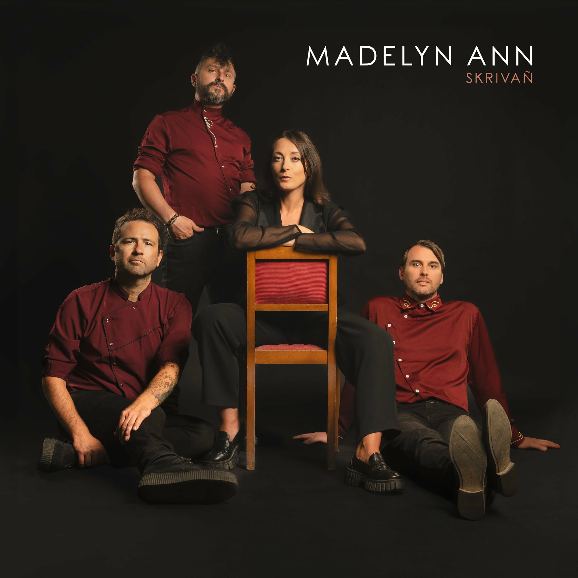 Album cover of Skrivañ