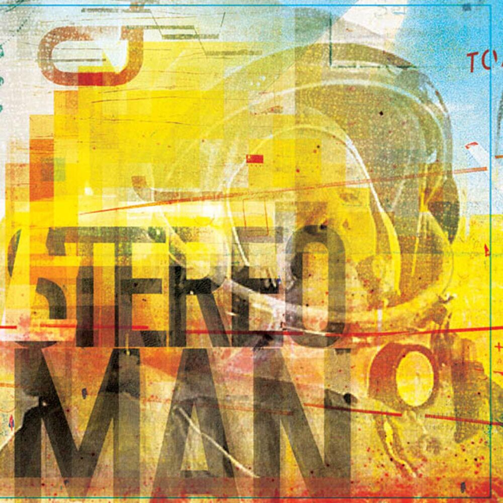Picture of stereoman