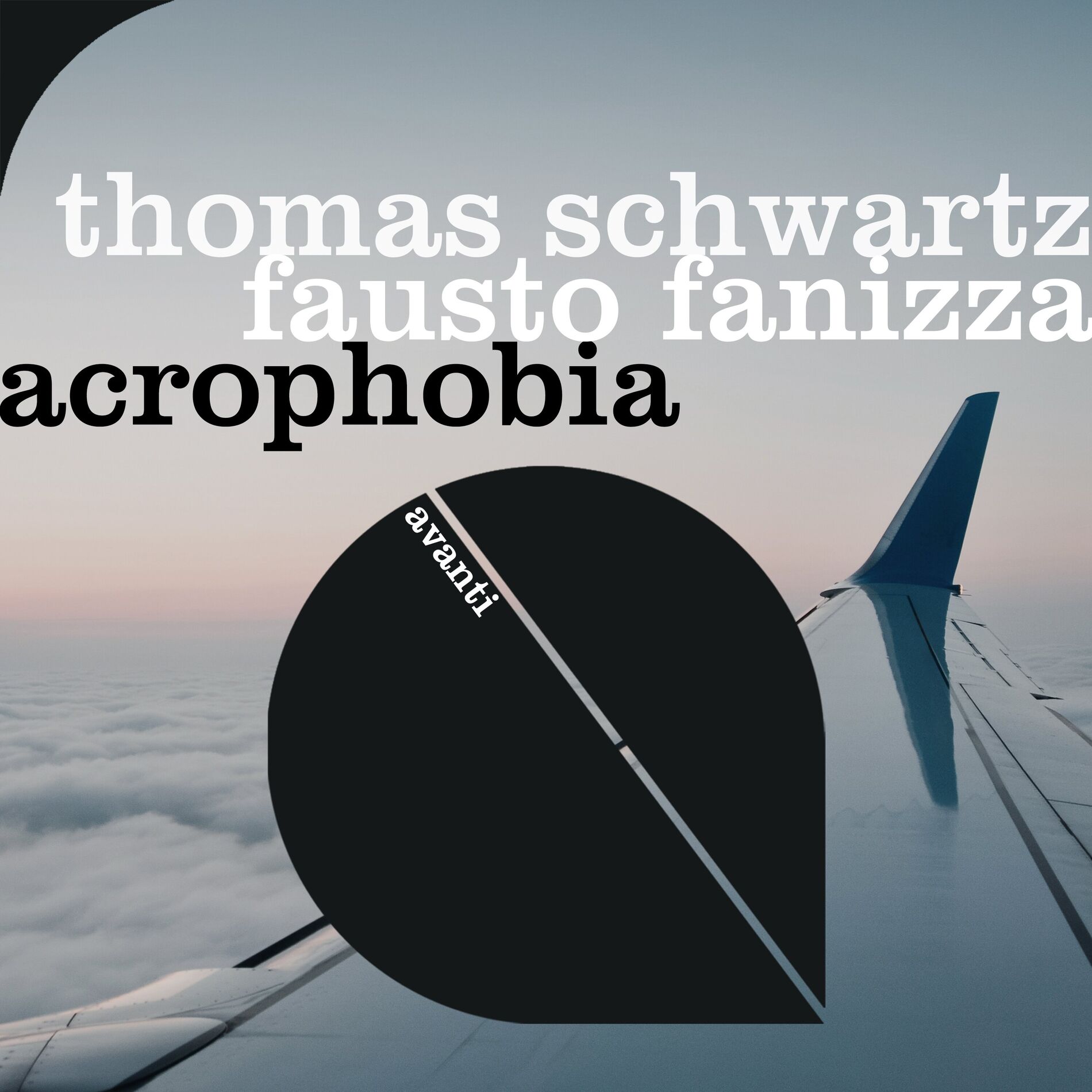 Album cover of Acrophobia