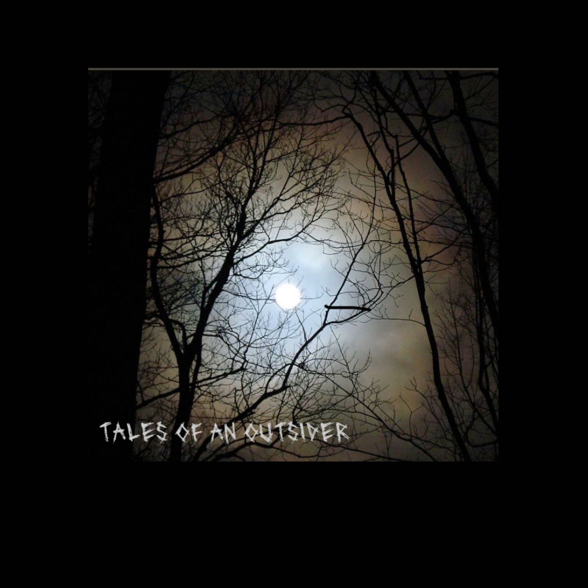 Album cover of Tales of an Outsider (RNS Jerry)