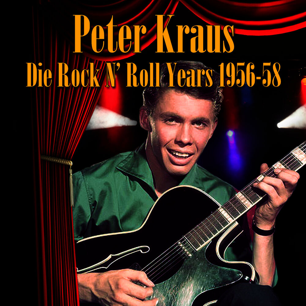 Picture of Die Rock N' Roll Years 1956-58