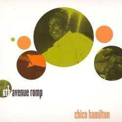 Cover of 6th Avenue Romp