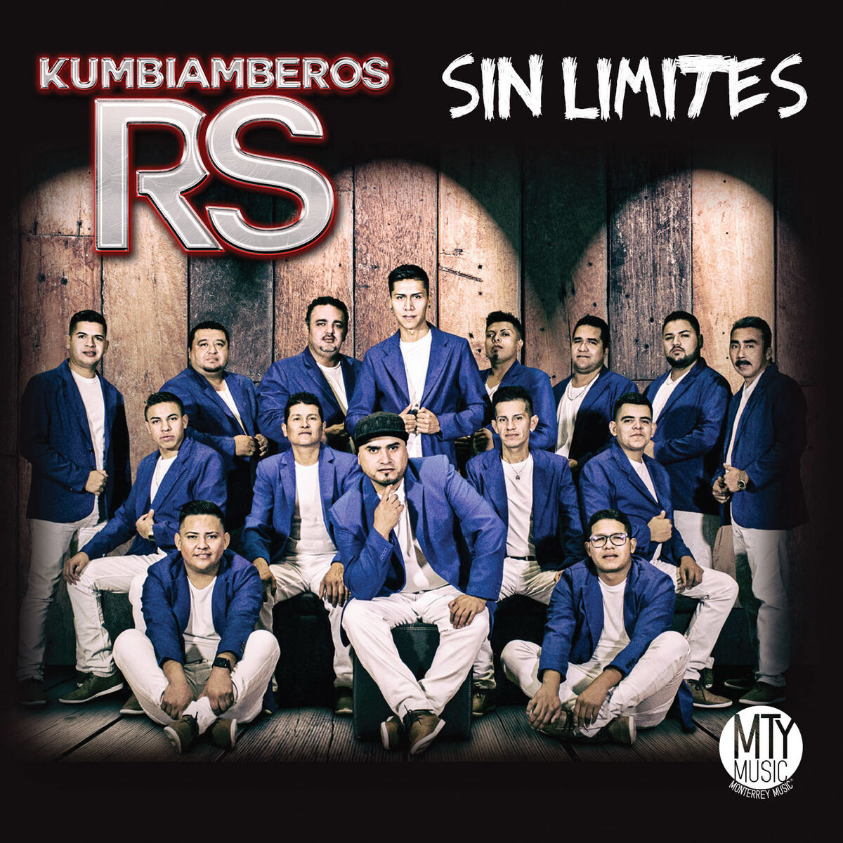 Album cover of Sin Limites
