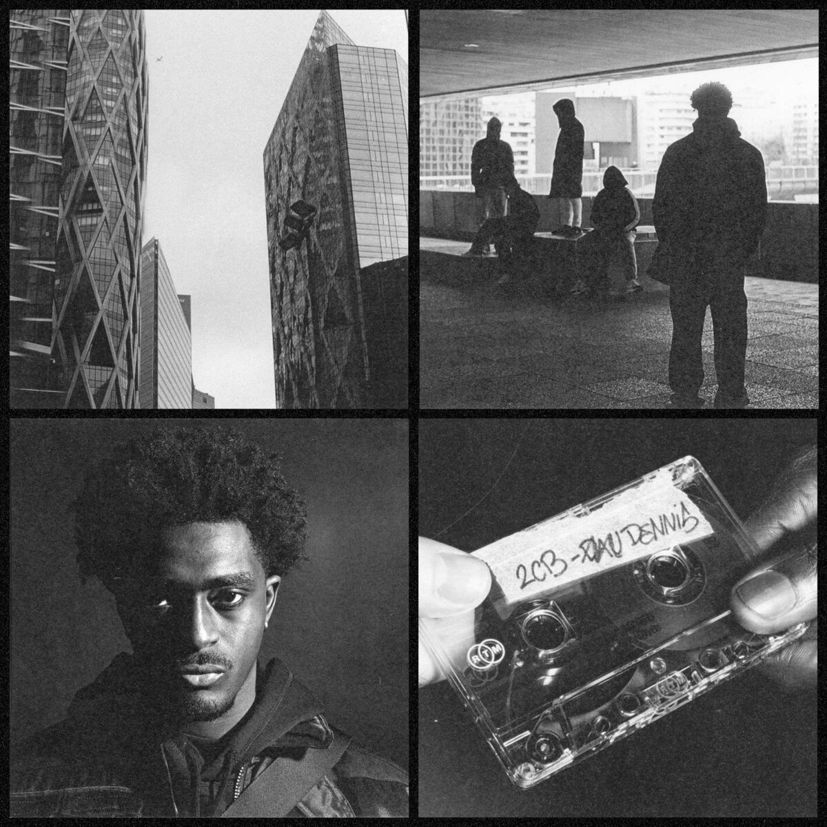 Album cover of 2CB