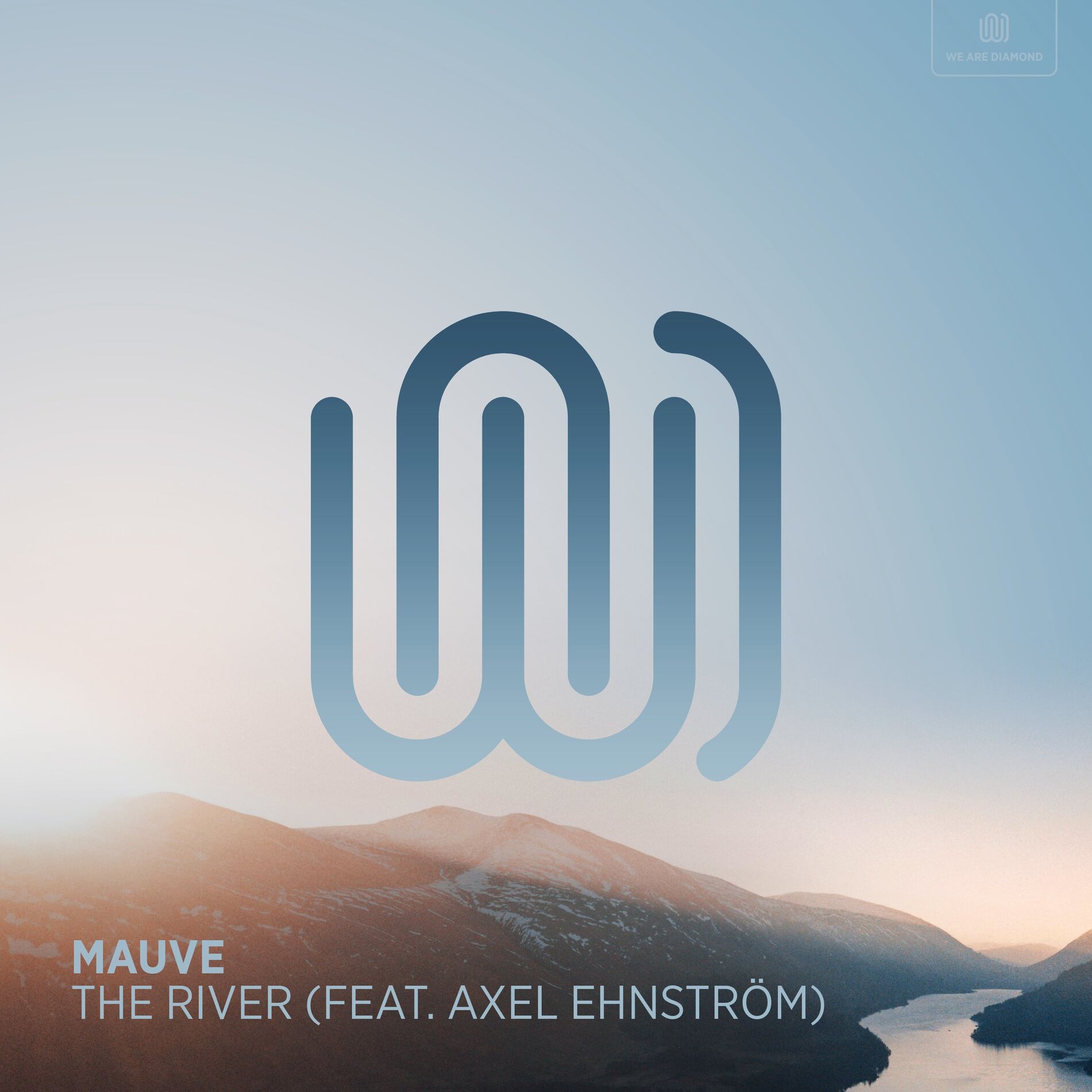 Album cover of The River