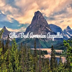 Cover of Best Armenian Acapellas