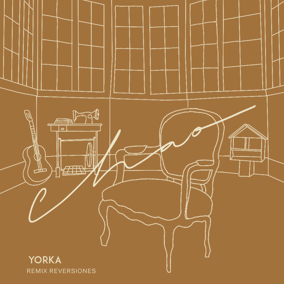 Album cover of Chao (Remix Reversiones)