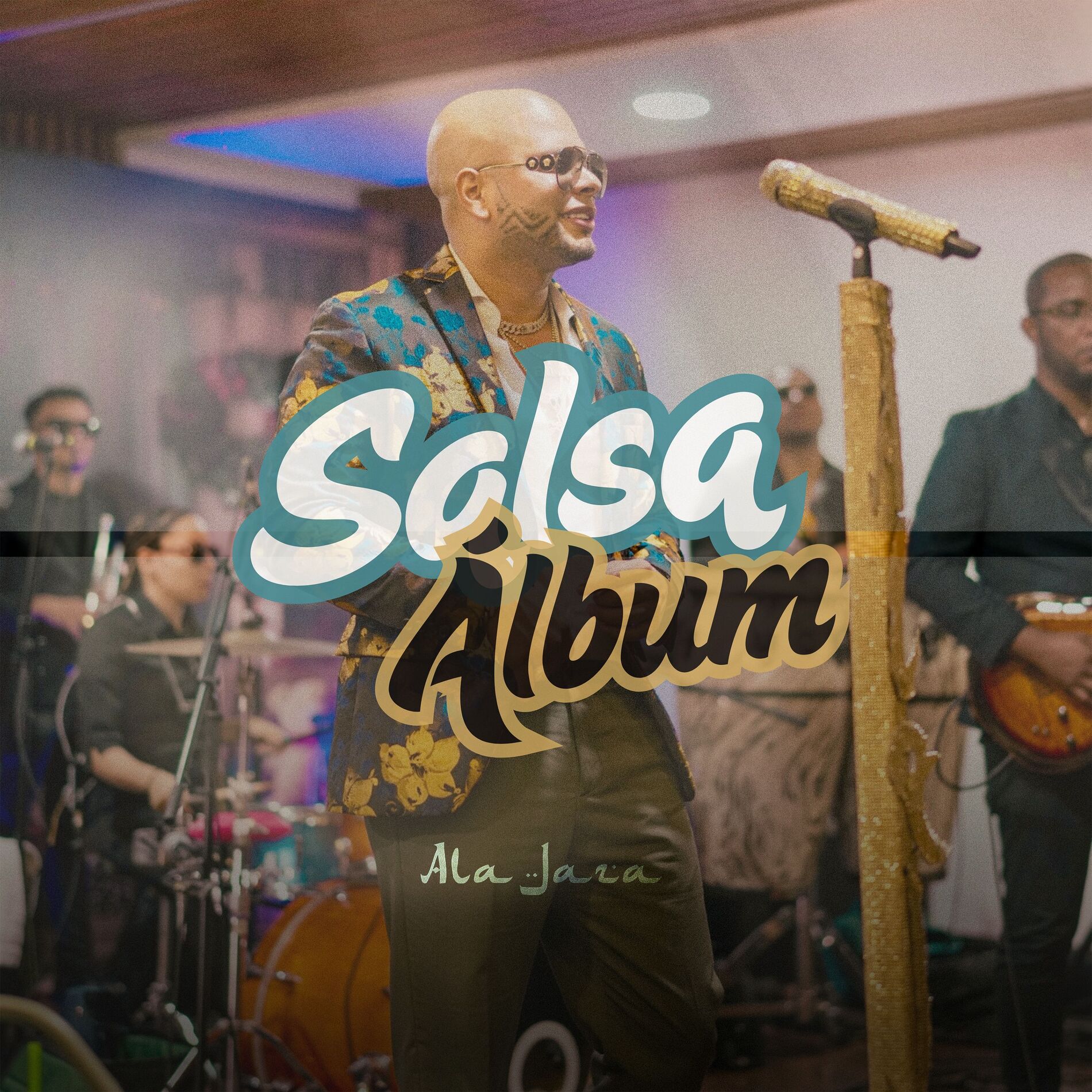 Album cover of Salsa Álbum