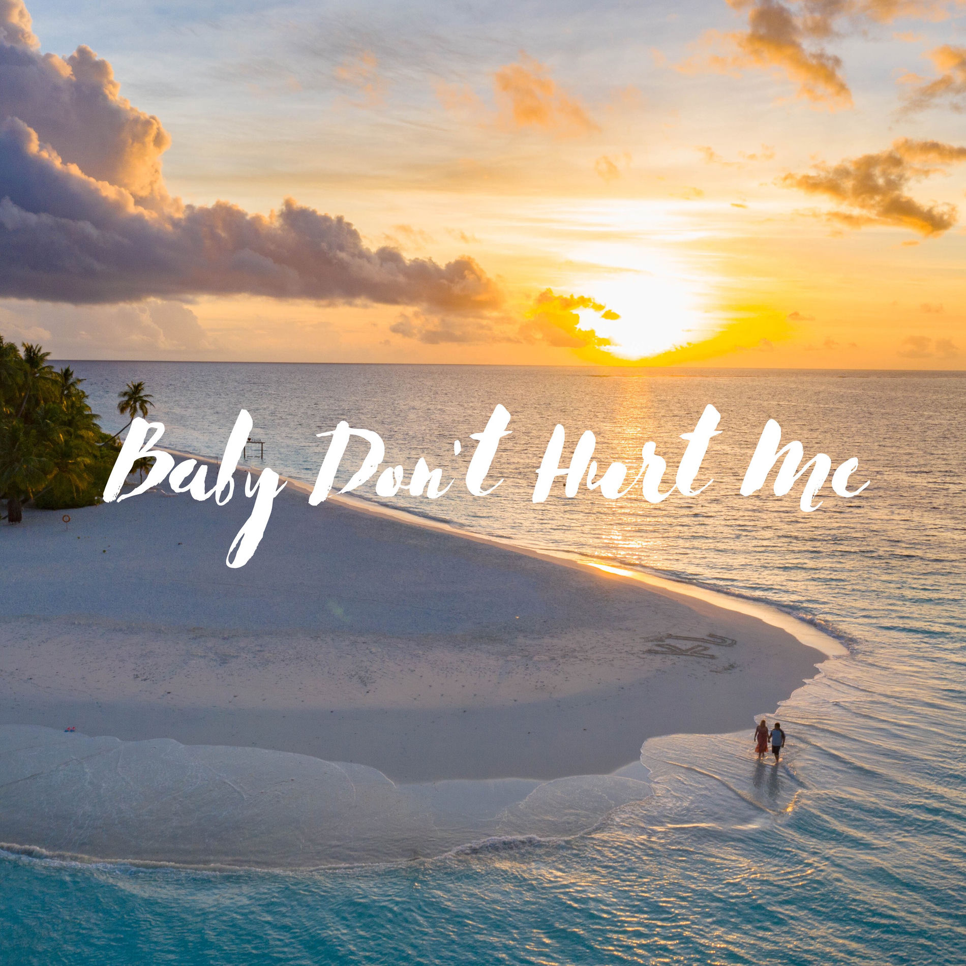 Album cover of Baby Don't Hurt Me