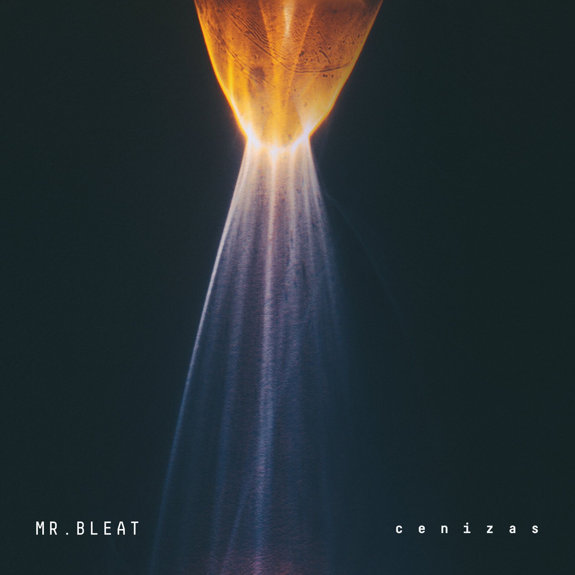 Album cover of Cenizas