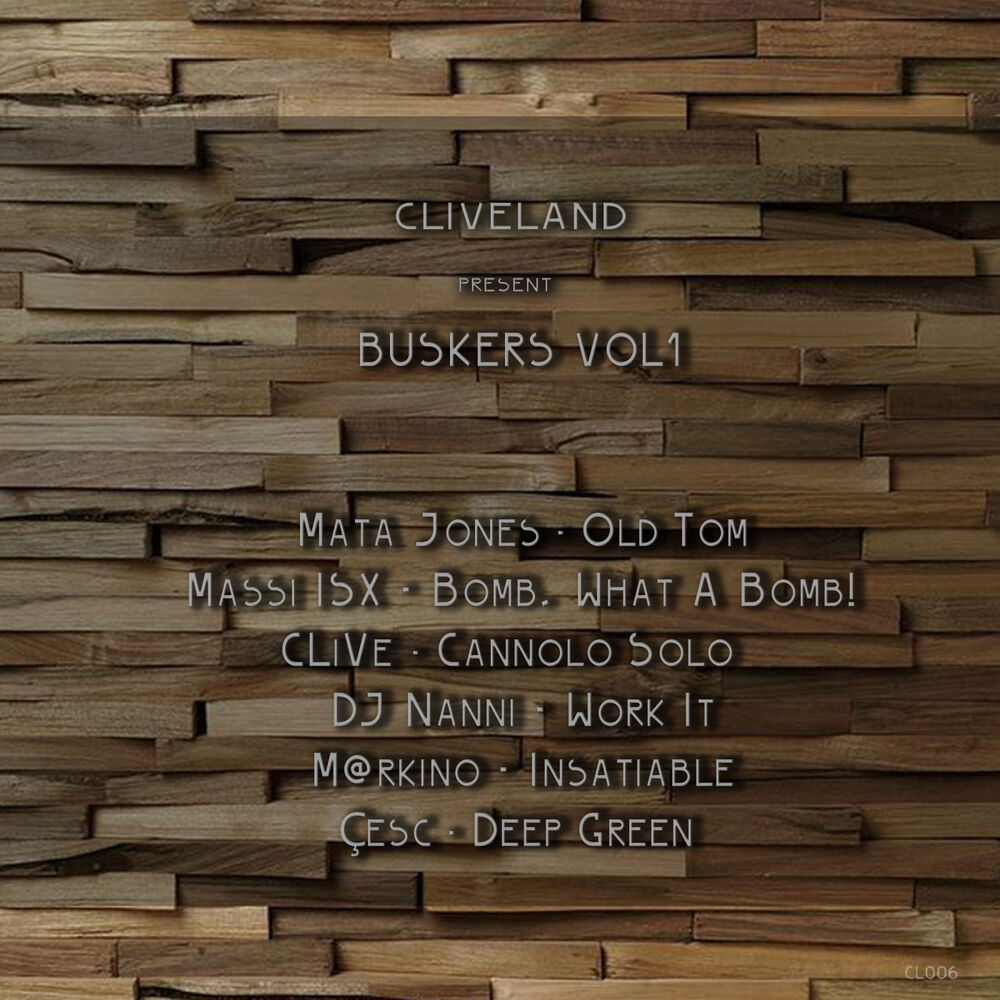 Picture of Buskers vol1
