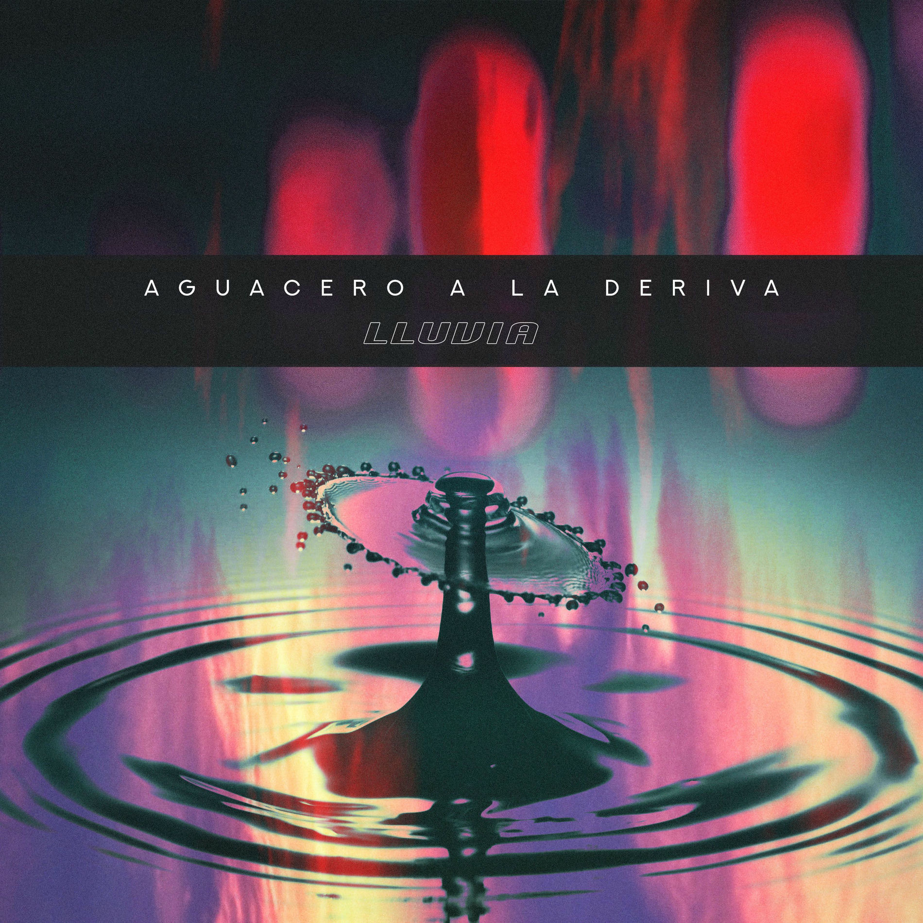 Album cover of Aguacero a la deriva