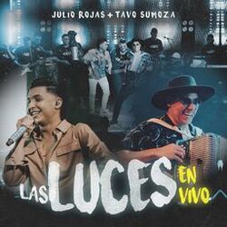 Cover of Las Luces (En Vivo)