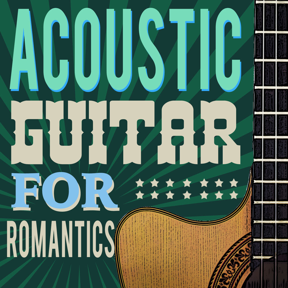 Picture of Acoustic Guitar for Romantics