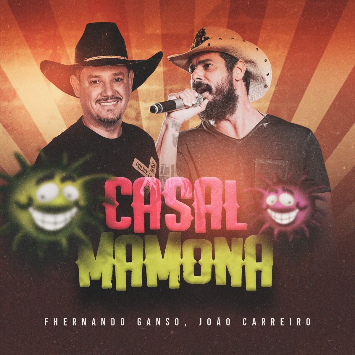Album cover of Casal Mamona