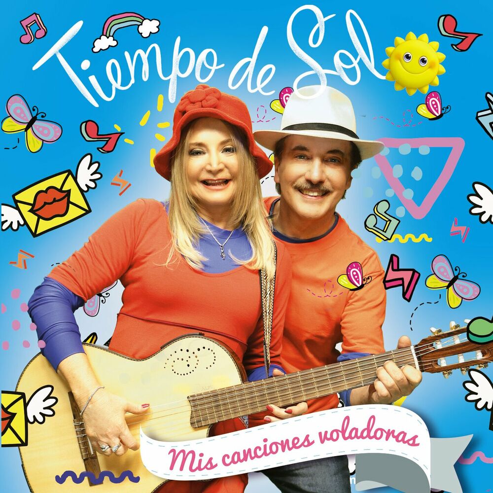 Picture of Mis Canciones Voladoras