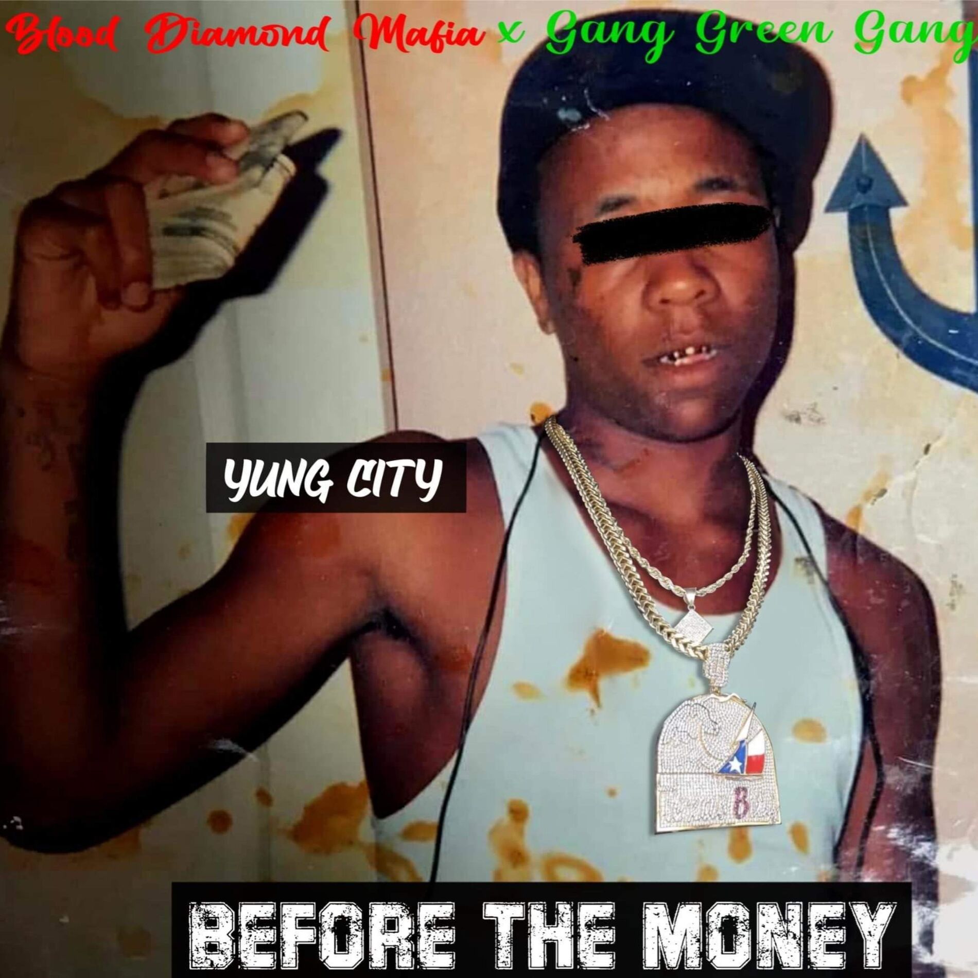 Album cover of Before The Money