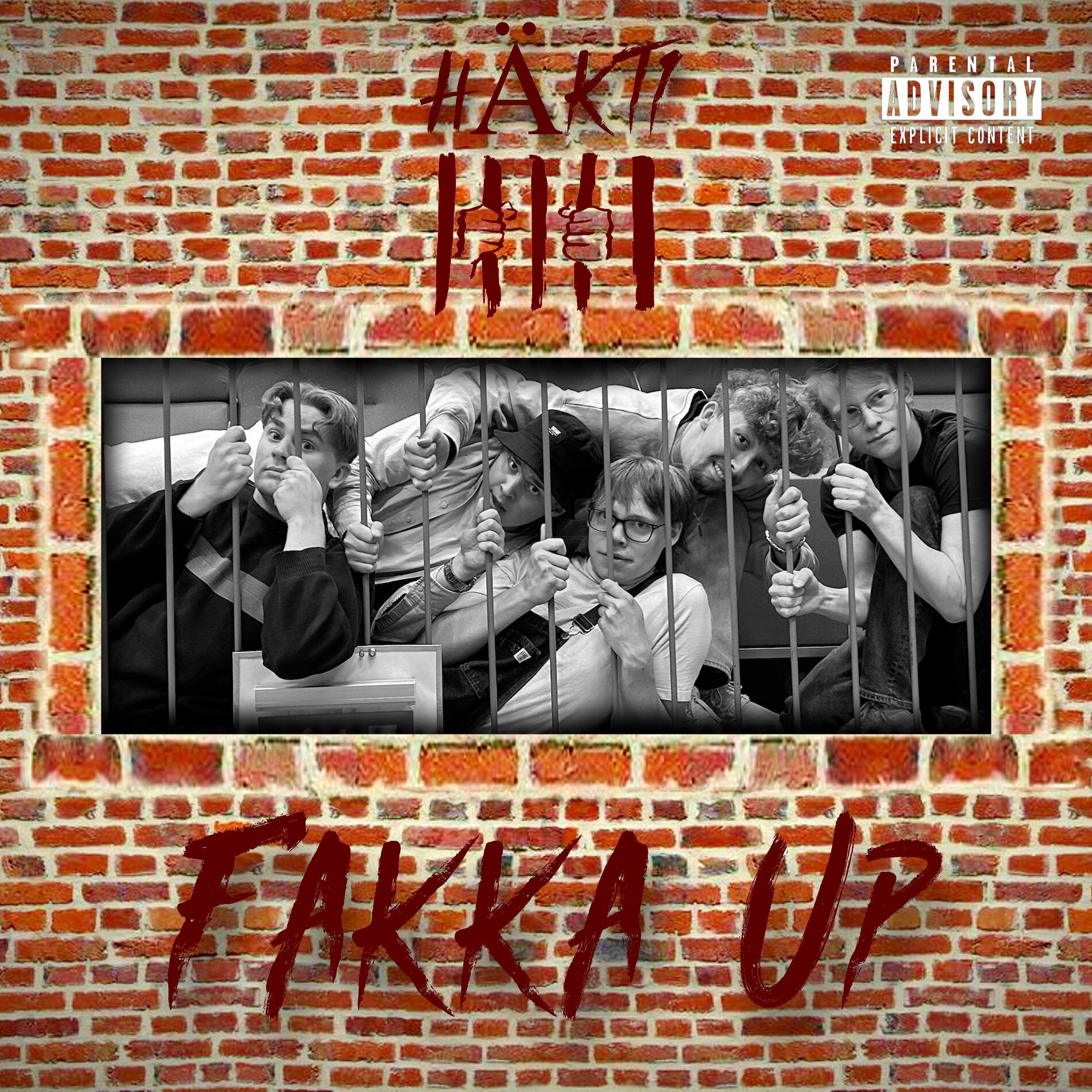 Album cover of Fakka Up (feat. Ye J.K & Satan)