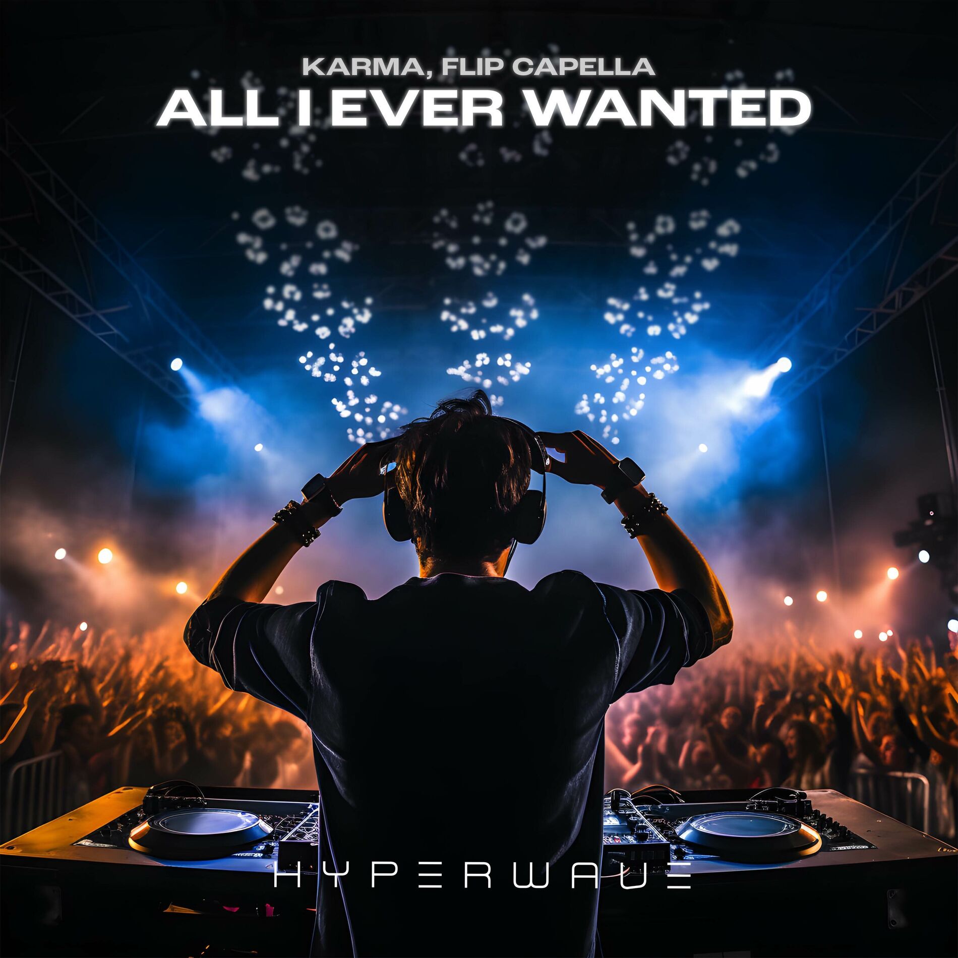 Album cover of All I Ever Wanted