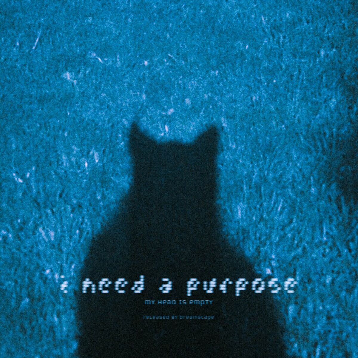 Album cover of i need a purpose