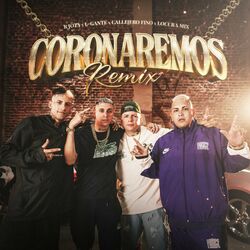 Cover of Coronaremos (Remix)