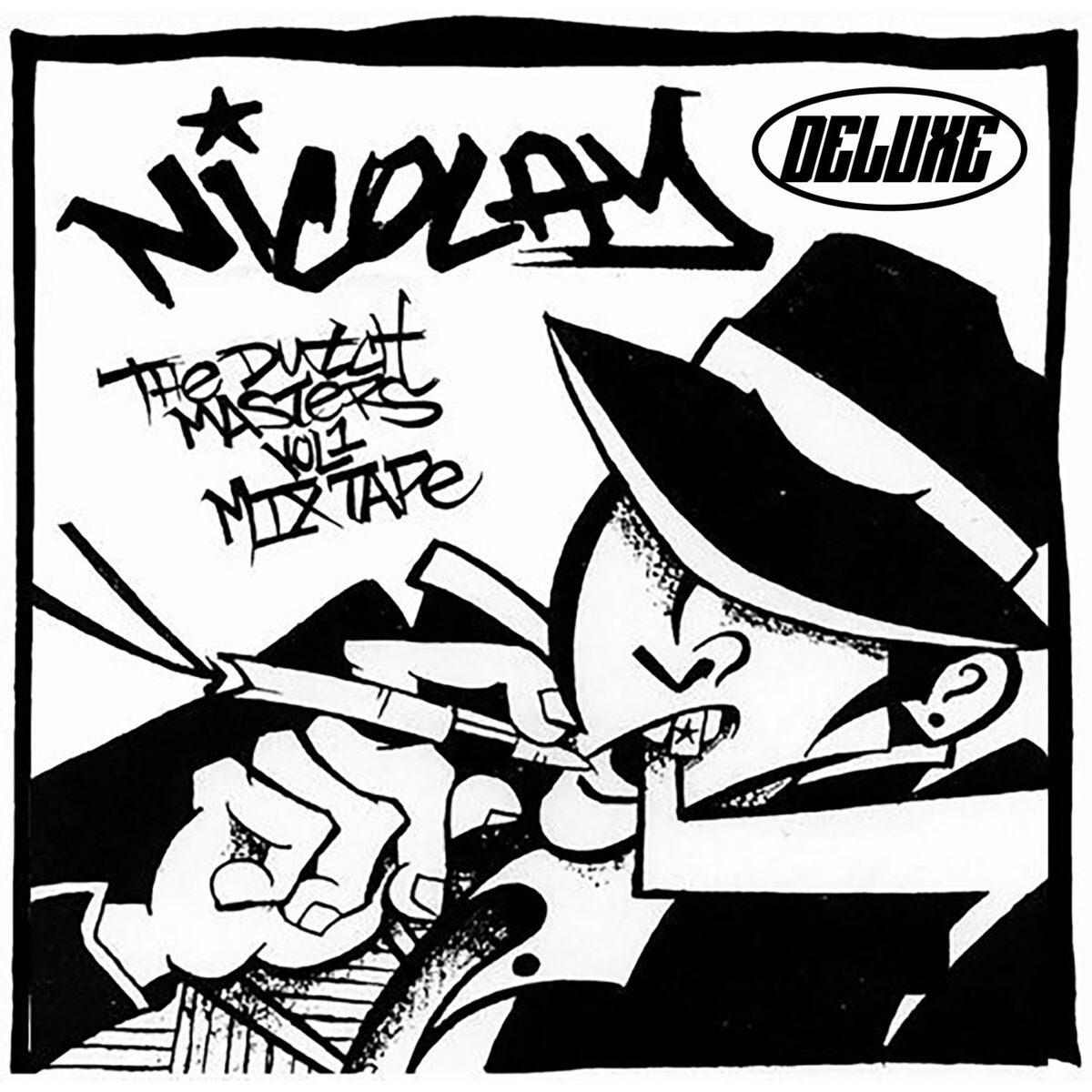 Album cover of The Dutch Masters, Vol. 1 (Deluxe)