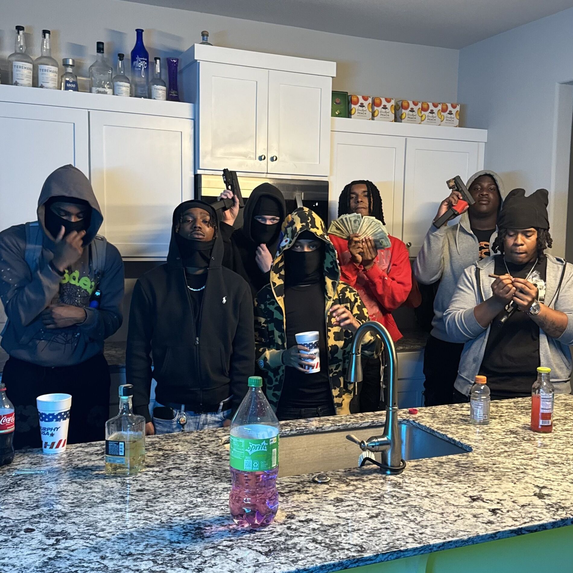Album cover of Ocho